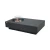 Metropolis Mesa de Bioetanol en Negro Pizarra de Elementi Fires, chimenea portátil elegante para exteriores