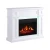 ArtiFlame Linz ArtiLED 23 blanca - Energéticamente eficiente