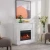 ArtiFlame Toscana AF23S Blanca – Estilo y calidez en uno