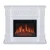 ArtiFlame Toscana AF23S Blanca – Estilo y calidez en uno