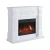 ArtiFlame Toscana AF23S Blanca – Estilo y calidez en uno