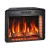 ArtiFlame AF28S - Chimenea eléctrica panorámica