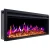 ArtiFlame AF38 Multicolor – Chimenea eléctrica realista