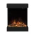 Dammer Chimenea eléctrica – Negro  