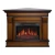 ArtiFlame Albion Corner AF23S roble - Diseño tradicional