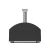 Futuro 2 Pizzas Silver Black - Horno de pizza híbrido Alfa Forni