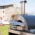 Kit para Horno de Pizza Híbrido Alfa Forni