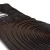 Manoplas para horno de pizzas Alfa Forni en color negro