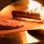 Horno de pizza de leña Moderno 5 Pizzas de Alfa Forni en color amarillo