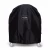 Funda protectora Alfa Forni para horno de pizzas 3 pizzas + base en color negro.