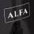 Funda protectora Alfa Forni para horno de pizza con base