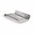 Soporte para leña Alfa Forni en acero inoxidable