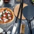Juego de palas para pizza grande de Alfa Forni en acero inoxidable y negro