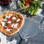 Volteador de pizza Alfa Forni para hornos al aire libre