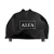 Funda protectora negra para horno de pizza Moderno Portable de Alfa Forni