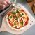 Pala de madera para pizza de 36 cm Alfa Forni