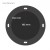 Toronto Negro - Chimenea Bioetanol Colgante de ScandiFlames