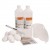 Kit de Decoraciones 3 ScandiFlames en blanco para chimeneas de bioetanol