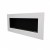 Murus 1200 Gloss White - Chimenea Bioetanol