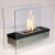 Chimenea de bioetanol Merton de ScandiFlames