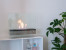 Chimenea de bioetanol Merton de ScandiFlames