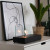 Lambeth Negro Chimenea de Sobremesa ScandiFlames