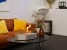 Oval Chimenea de Bioetanol para Mesa de ScandiFlames