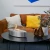 Oval Chimenea de Bioetanol para Mesa de ScandiFlames