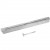 Quemador de bioetanol Slim de ScandiFlames - 120 cm en acero