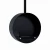 Ottawa Black - Chimenea de bioetanol de techo de ScandiFlames en color negro
