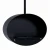 Halifax Black 80 cm - Chimenea de bioetanol de techo de ScandiFlames