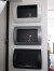 Chimenea de bioetanol Ocean blanca de pared ScandiFlames