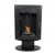 Trenton - Chimenea de bioetanol de pie de ScandiFlames