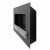 Monima Duo Negro - Chimenea de bioetanol de Nordlys Denmark