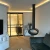 Toronto Negro - Chimenea Bioetanol Colgante de ScandiFlames