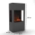 Chimenea híbrida Böll – Gris  