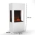Chimenea híbrida Böll – Blanco