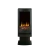 Bramshaw - Chimenea eléctrica independiente