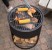 Pozo de fuego transportable con parrilla. productos de bioetanol-chimeneas para exterior jardín y patio