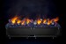 Cassette 1000 insert de chimenea de vapor - Estufa de vapor de agua y luz LED