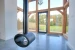 Toronto Negro - Chimenea Bioetanol Colgante de ScandiFlames