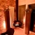 Toronto Negro - Chimenea Bioetanol Colgante de ScandiFlames