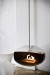 Cocoon Fires Aeris en acero