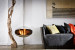 Cocoon Fires Aeris en acero