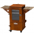 Horno Multi Pure Corten - Le Maître