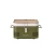 Parrilla de carbón HBCUBEKEU Cube de Everdure en color khaki
