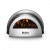 Horon de pizza a leña - The Very Black