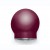 Horno para pizzas The Berry Hot Oven de DeliVita en rojo burdeos