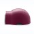 Horno para pizzas The Berry Hot Oven de DeliVita en rojo burdeos