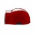 The Chilli Red - Horno para pizzas de DeliVita en color rojo